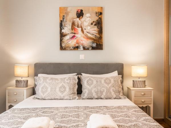 Nicholas Point Apartments and Rooms : photo 4 de la chambre studio