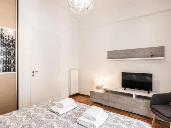 Nicholas Point Apartments and Rooms : photo 5 de la chambre studio