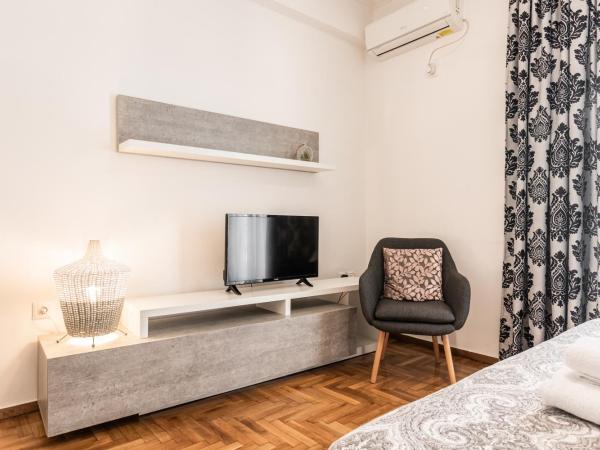 Nicholas Point Apartments and Rooms : photo 6 de la chambre studio