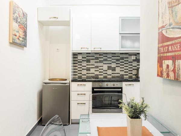 Nicholas Point Apartments and Rooms : photo 9 de la chambre studio