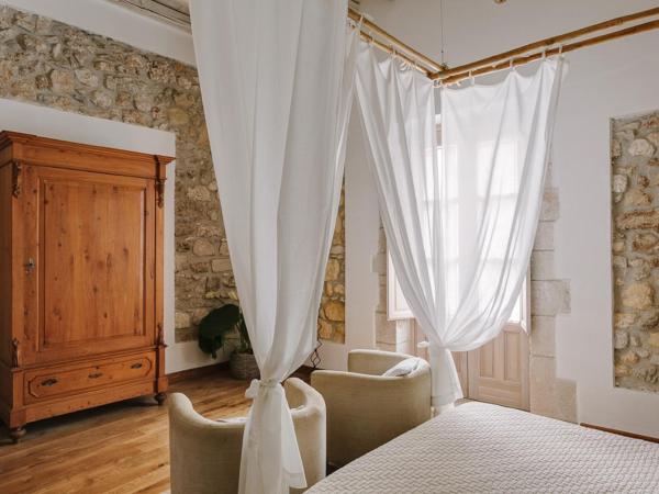 B&B Palazzo Del Sale : photo 3 de la chambre chambre triple deluxe