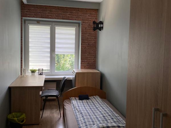 Dream Aparts - Tuwima 75 : photo 3 de la chambre chambre simple