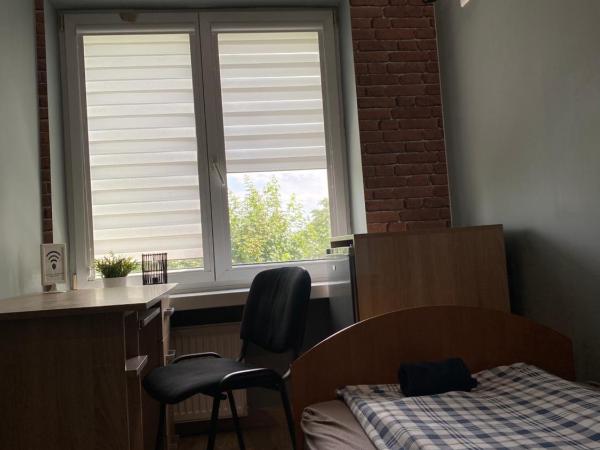 Dream Aparts - Tuwima 75 : photo 2 de la chambre chambre simple