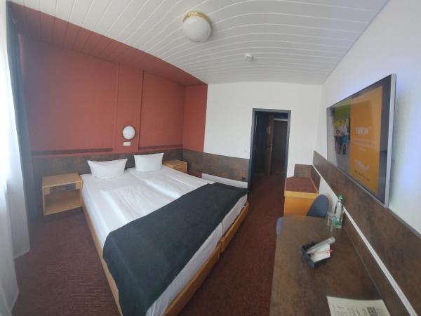 Eibacher Hof : photo 2 de la chambre chambre double standard