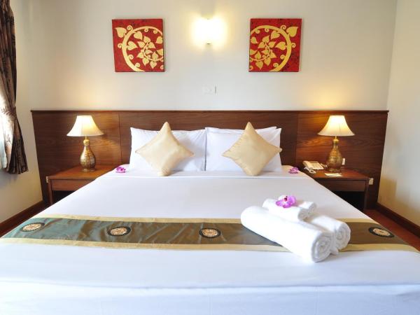 Top North Hotel : photo 5 de la chambre chambre deluxe double ou lits jumeaux