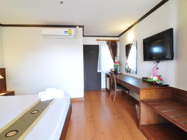 Top North Hotel : photo 7 de la chambre chambre deluxe double ou lits jumeaux