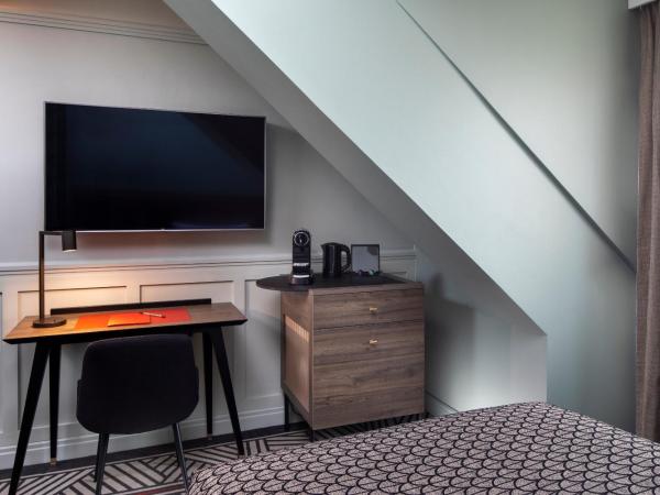 Maison Rouge Strasbourg Hotel & Spa, Autograph Collection : photo 1 de la chambre chambre simple