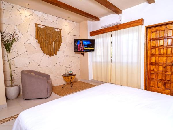 Enigmatic Hotel Experience : photo 9 de la chambre chambre lit king-size deluxe