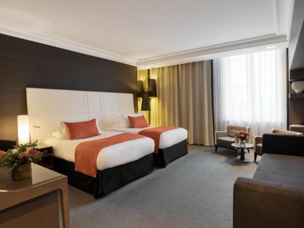 InterContinental Marseille - Hotel Dieu by IHG : photo 4 de la chambre chambre lits jumeaux premium