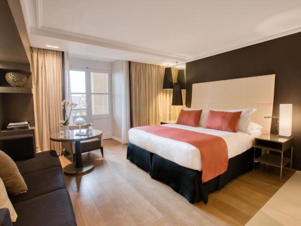 InterContinental Marseille - Hotel Dieu by IHG : photo 8 de la chambre chambre lit king-size classique avec terrasse - vue sur port