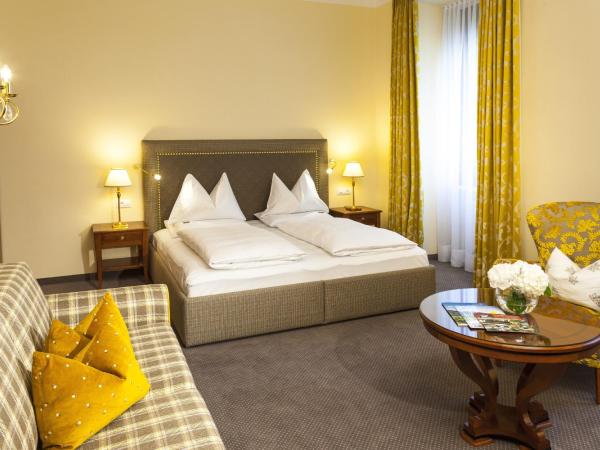 Parkhotel Graz - Traditional Luxury : photo 2 de la chambre chambre double standard