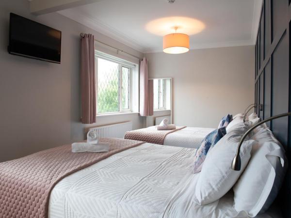 Adare Guesthouse : photo 2 de la chambre chambre triple confort avec douche