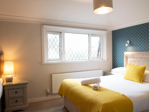 Adare Guesthouse : photo 1 de la chambre chambre double ou lits jumeaux avec douche