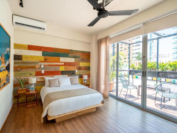 Mayan Monkey Cancun : photo 2 de la chambre chambre double