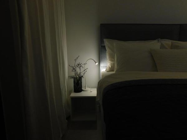 Mari House : photo 4 de la chambre appartement - vue sur piscine 