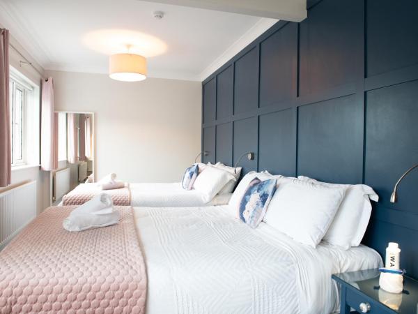 Adare Guesthouse : photo 1 de la chambre chambre triple confort avec douche