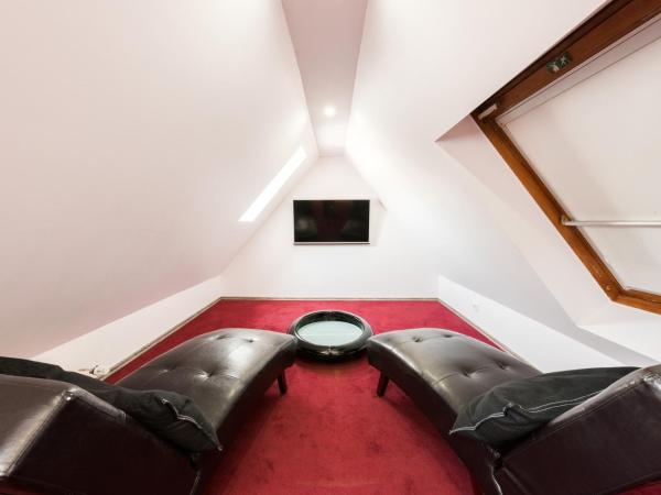 Bürgerhofhotel : photo 5 de la chambre suite 1 chambre