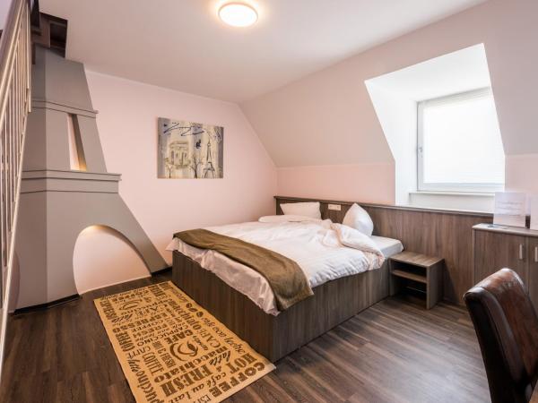 Bürgerhofhotel : photo 10 de la chambre suite 1 chambre