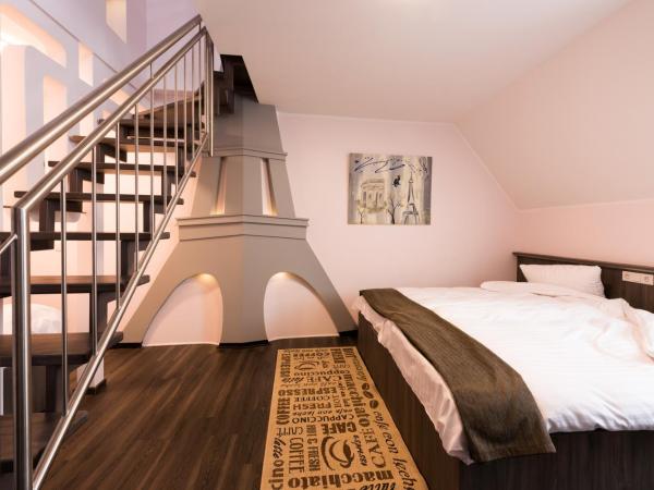 Bürgerhofhotel : photo 3 de la chambre suite 1 chambre