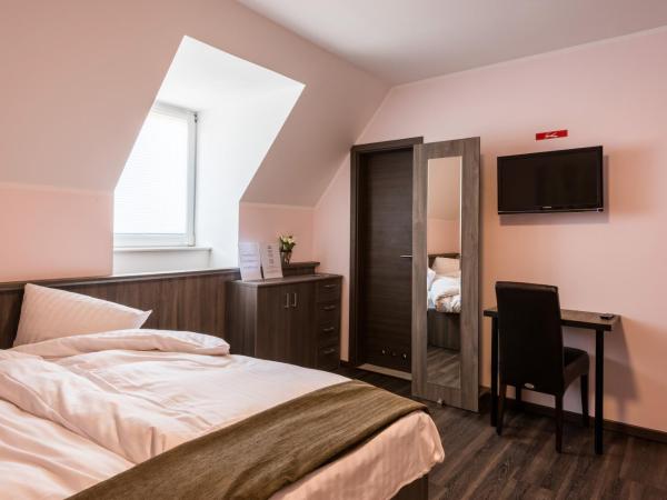 Bürgerhofhotel : photo 9 de la chambre suite 1 chambre