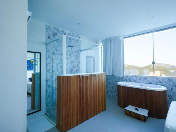 Santa Vista Rio : photo 3 de la chambre suite double standard