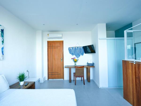 Santa Vista Rio : photo 5 de la chambre suite double standard