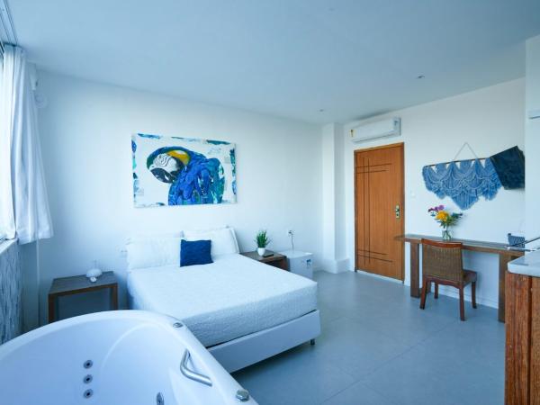 Santa Vista Rio : photo 6 de la chambre suite double standard