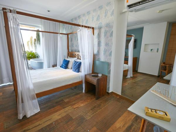 Santa Vista Rio : photo 10 de la chambre suite master