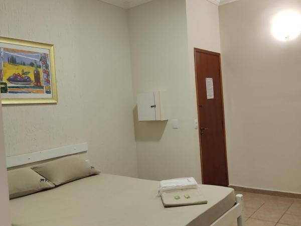 Jaguaré Hotel : photo 5 de la chambre chambre deluxe