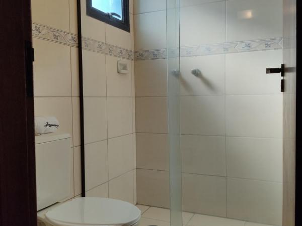 Jaguaré Hotel : photo 1 de la chambre chambre double avec ventilateur