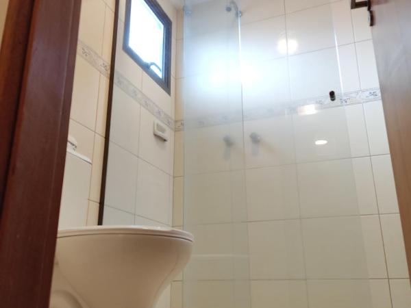 Jaguaré Hotel : photo 2 de la chambre chambre double avec ventilateur