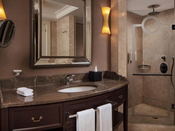 Istanbul Marriott Hotel Pendik : photo 8 de la chambre junior king suite with sea view - club level