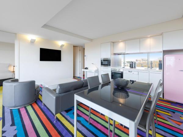 Adge Hotel and Residences : photo 3 de la chambre résidence 2 chambres