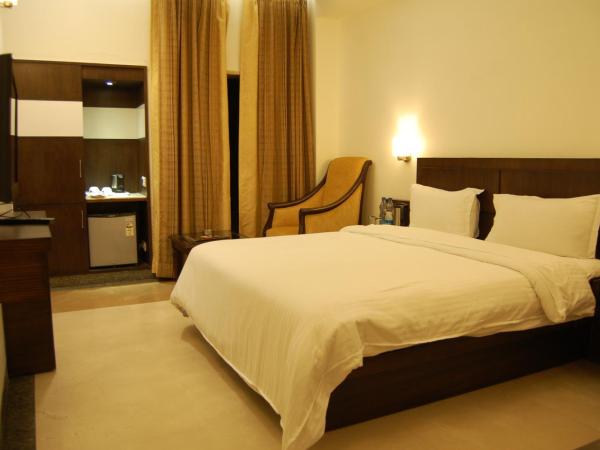 Hotel Taj Resorts : photo 1 de la chambre double exécutive avec 10 % de réduction sur la nourriture et les boissons