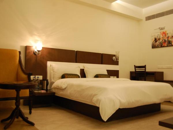 Hotel Taj Resorts : photo 2 de la chambre chambre double deluxe avec 10 % de réduction sur la nourriture et les boissons