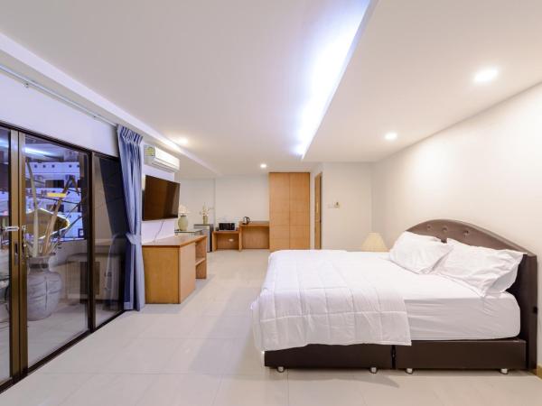 Pasadena Lodge : photo 9 de la chambre chambre double deluxe avec balcon