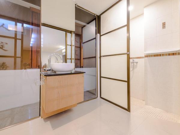 Pasadena Lodge : photo 3 de la chambre chambre double deluxe avec balcon