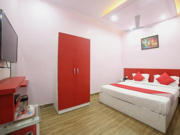 Hotel Jai Ambay International : photo 10 de la chambre chambre double standard