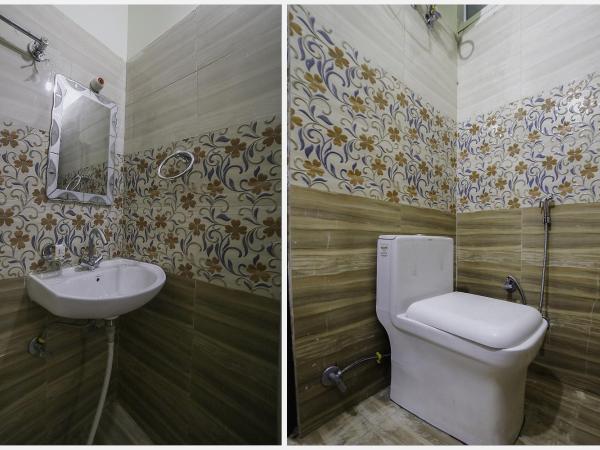 Hotel Jai Ambay International : photo 5 de la chambre chambre double Économique