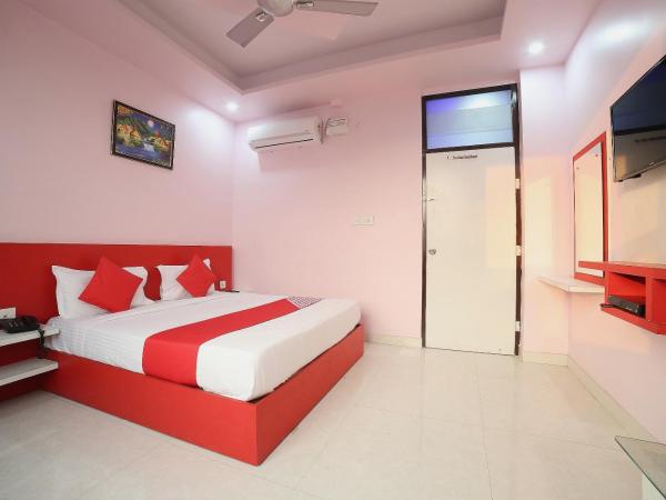Hotel Jai Ambay International : photo 7 de la chambre chambre double standard