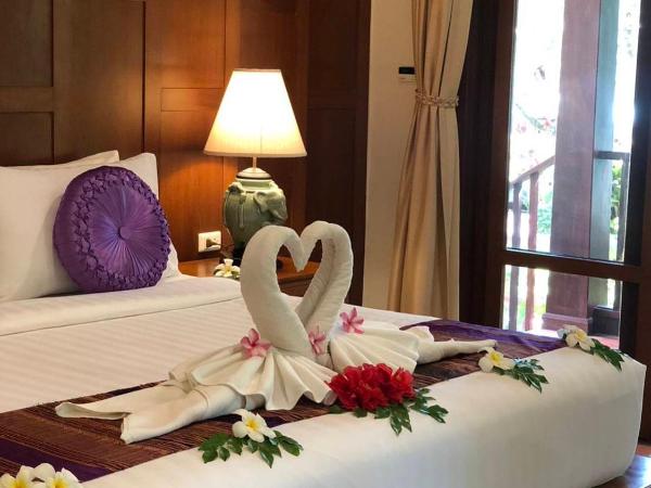 Baan Thai Lanta Resort : photo 9 de la chambre villa deluxe