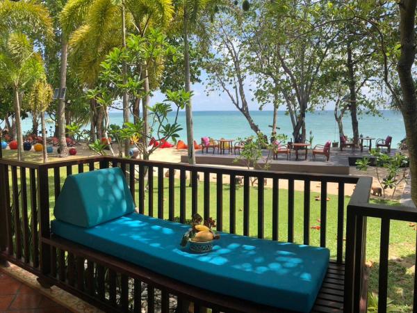 Baan Thai Lanta Resort : photo 8 de la chambre villa - côté plage