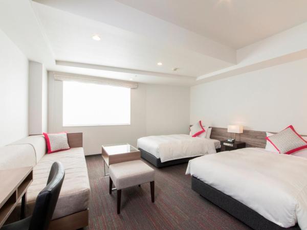 Tokyu Stay Gotanda : photo 9 de la chambre chambre lits jumeaux deluxe