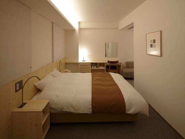 Shin-Osaka Station Hotel : photo 4 de la chambre chambre double supérieure