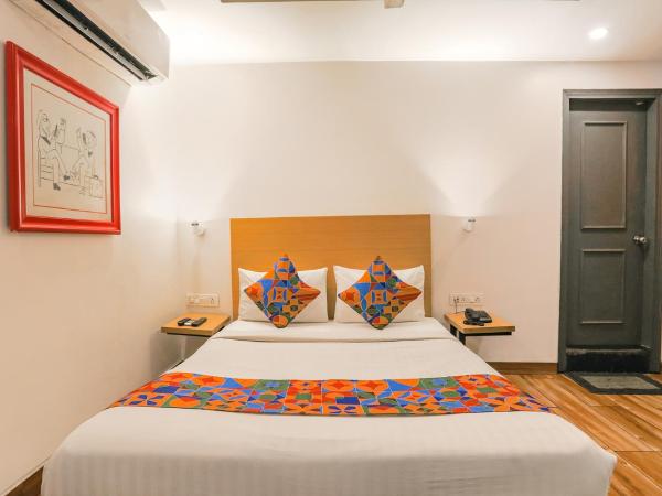 FabExpress PP Residency : photo 2 de la chambre chambre deluxe