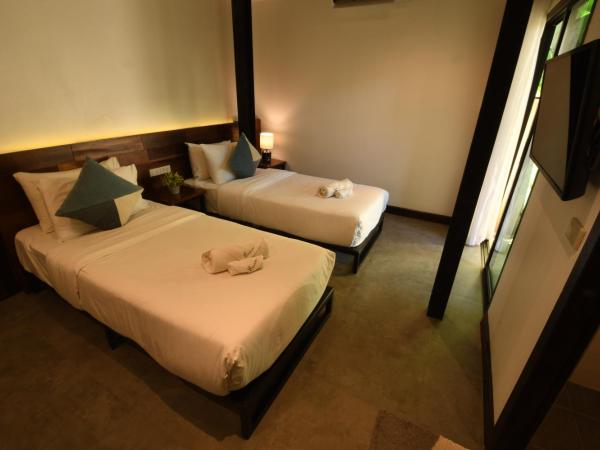 The Eight Ratvithi House : photo 3 de la chambre chambre lits jumeaux standard