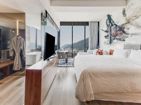 Live Aqua Monterrey : photo 3 de la chambre chambre lit king-size deluxe