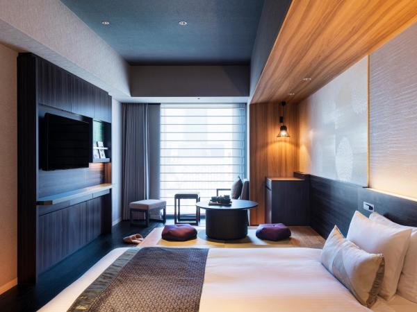 Mitsui Garden Hotel Ginza-gochome : photo 1 de la chambre chambre lits jumeaux deluxe