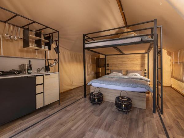 Polidor Glamping Resort : photo 3 de la chambre tente