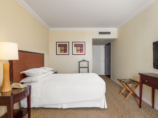 Sheraton Buenos Aires Hotel & Convention Center : photo 4 de la chambre single room – club lounge access/high floor